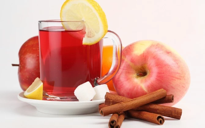 Jak zrobić herbatę jabłkową