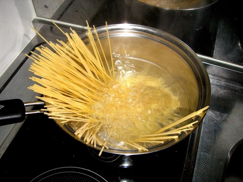 Gotowanie spaghetti porady
