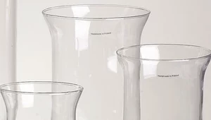 Jak wyczyścić szklane wazony