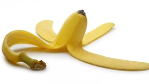 Wykorzystanie skórki od banana