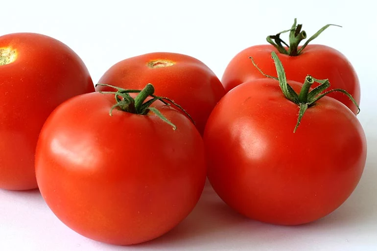 Przechowywanie pomidorów w lodówce
