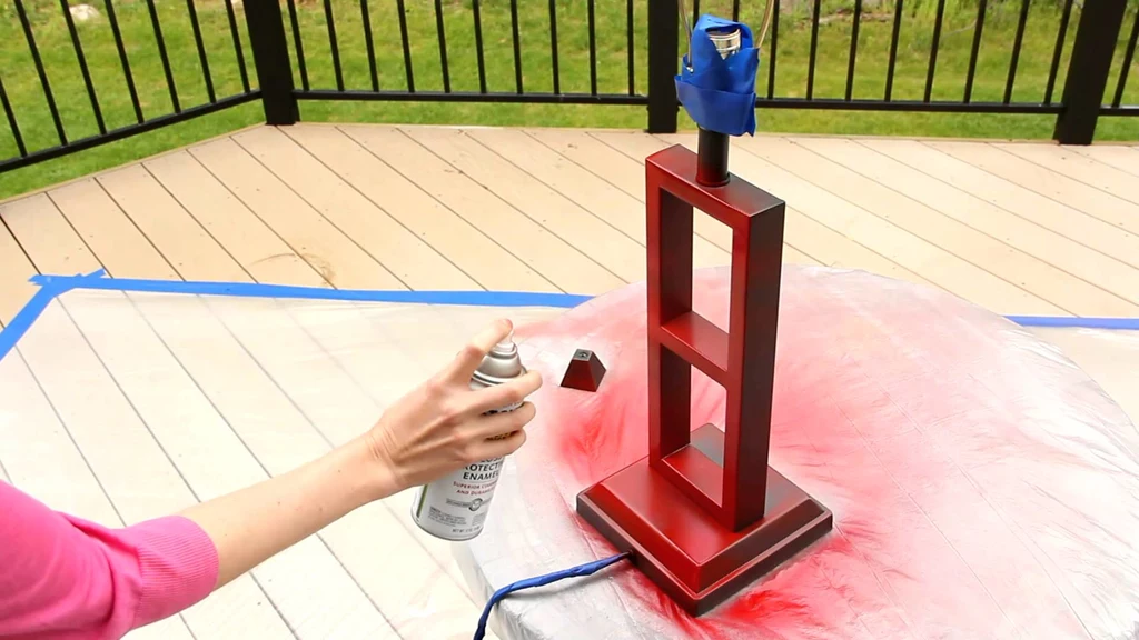 Technika malowania sprayem