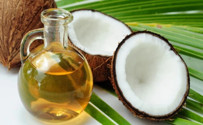 Olej kokosowy właściwości
