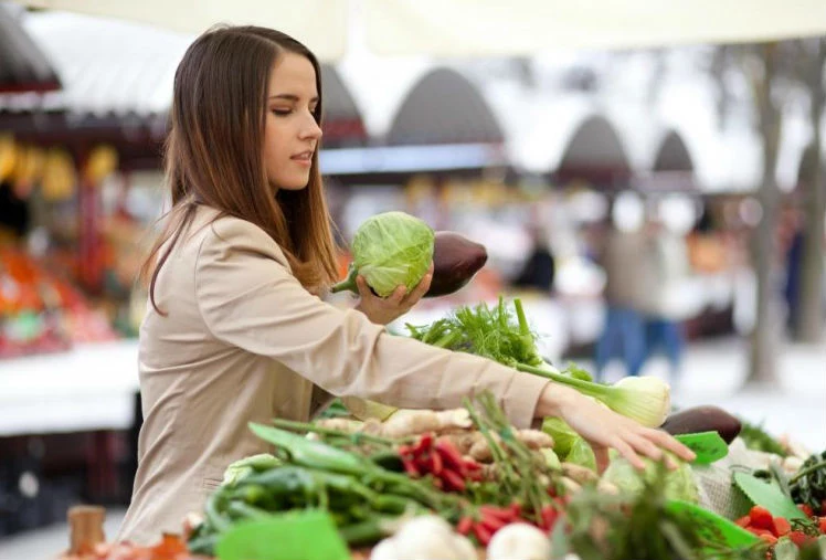 Zdrowa dieta lista zakupów