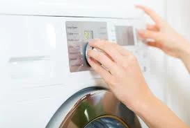Jak ustawić pranie
