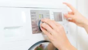 Jak ustawić pranie