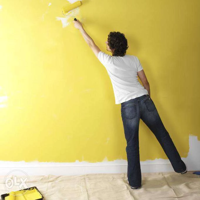 Malowanie ścian porady