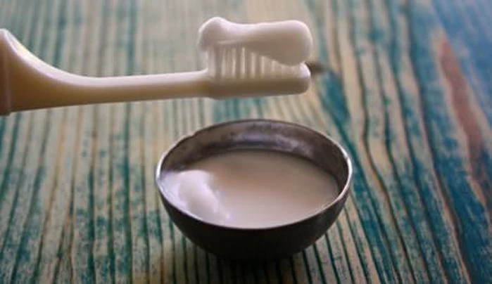 Naturalna pasta do zębów