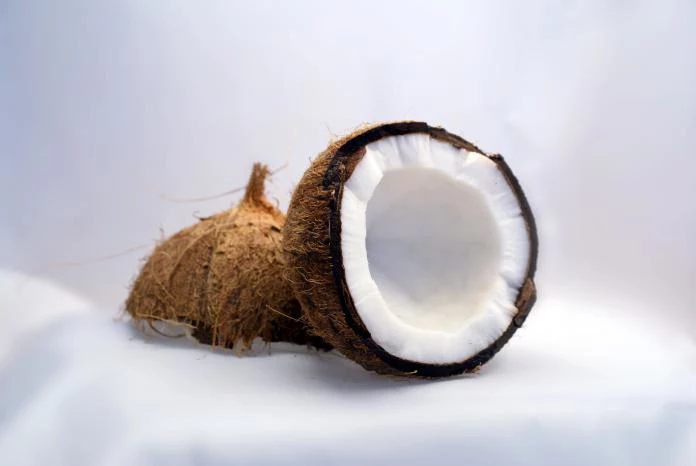 Kokosowa pasta do zębów