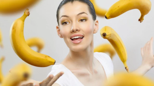 maseczka bananowa