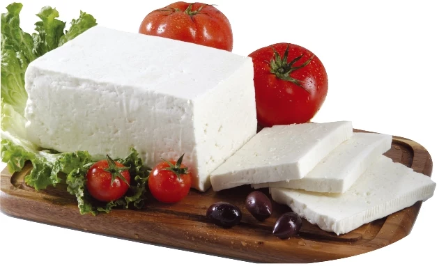 Rodzaje białego sera