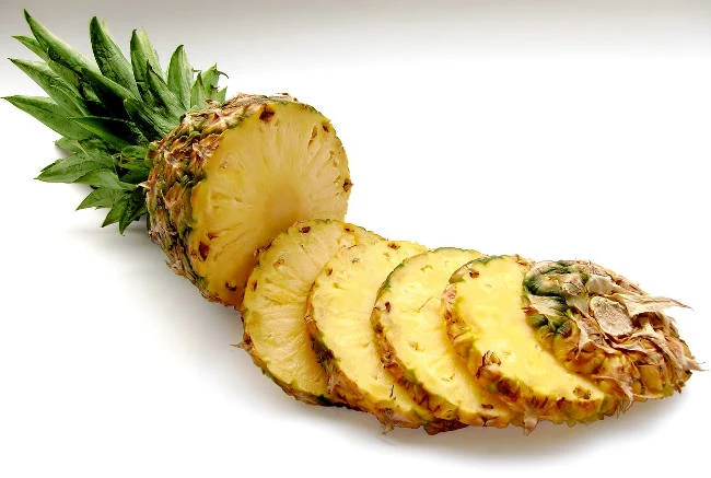 Ananas właściwości zdrowotne