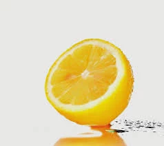 Woda ze świeżą cytryną
