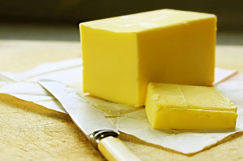 Masło na wyschnięty ser