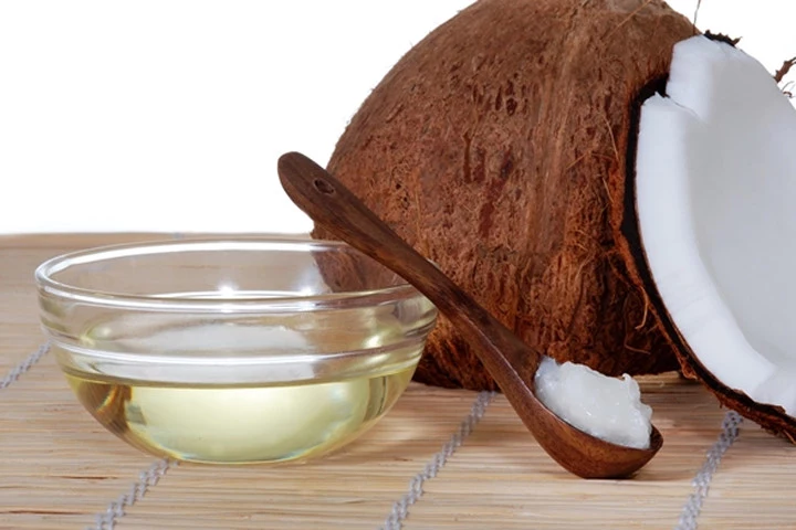 Olej kokosowy właściwości zdrowotne