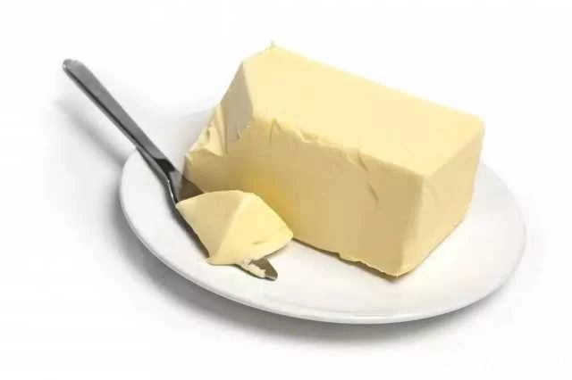Masło w lodówce
