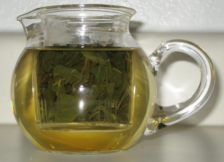 Właściwości herbaty Uulung