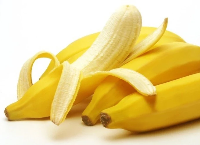 Banany na przekąskę