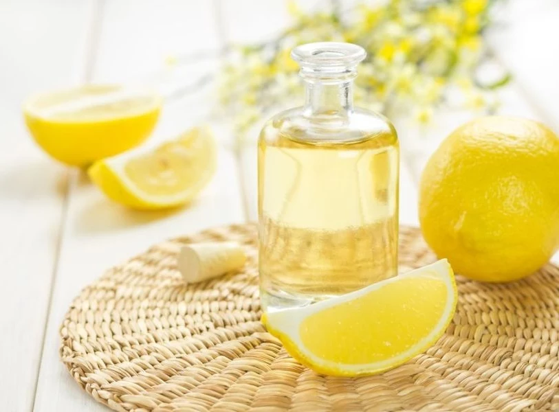 Cytrynowy olejek eteryczny właściwości