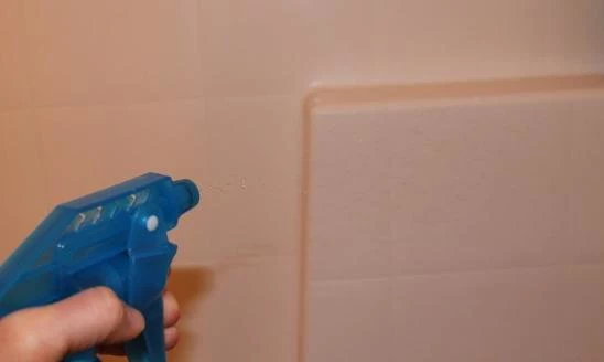 kabina prysznicowa mycie