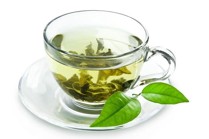 Właściwości odmładzające zielonej herbaty