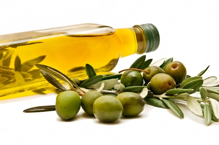 Oliwa z oliwek odzywianie