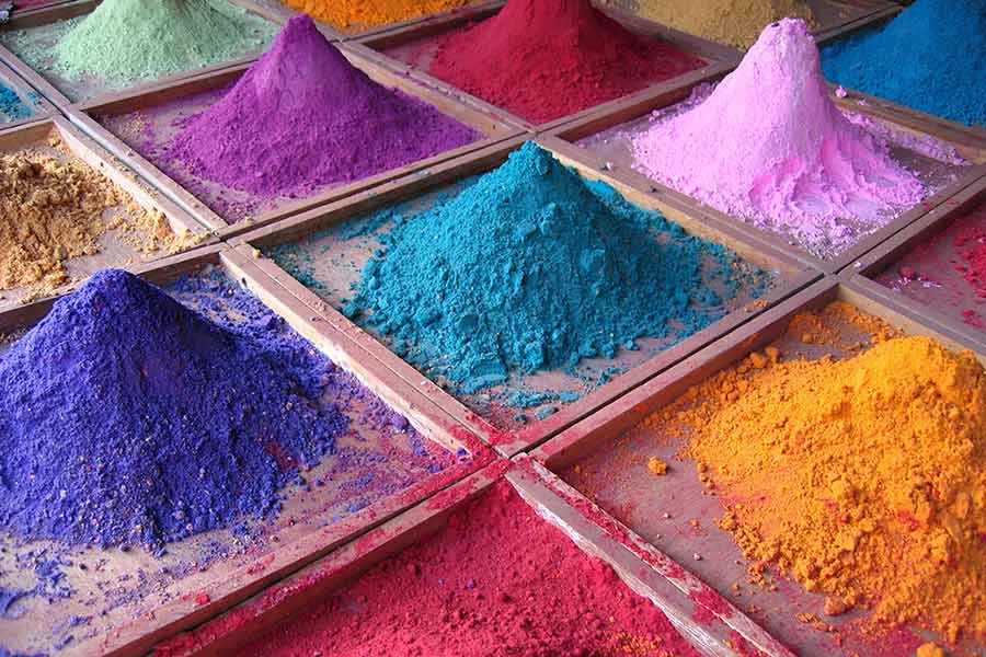 Sztuczne barwniki a ich wpływ na zdrowie człowieka