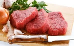 Chude mięso wołowe