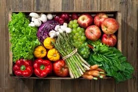 Bogactwo owoców i warzyw