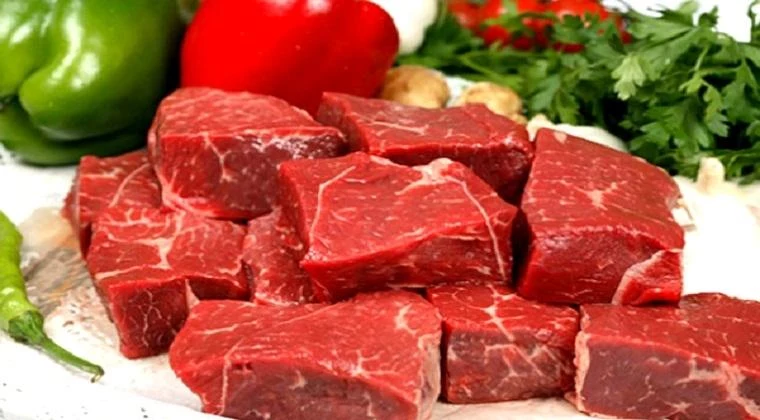 Właściwości czerwonego mięsa