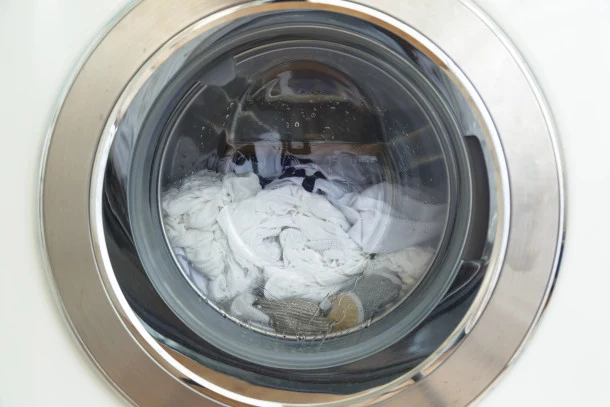 Oczyszczenie pralki