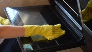 Cztery domowe sposoby na czyszczenie piekarnika