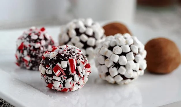 Trufle czekoladowe Trufle czekoladowe