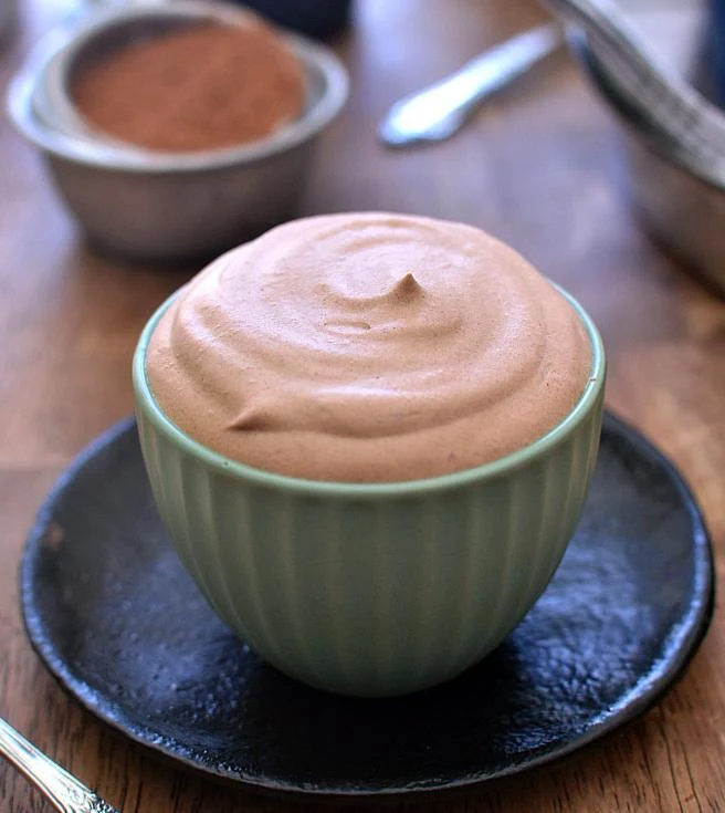 Mus czekoladowy z likierem Baileys Mus czekoladowy z likierem Baileys