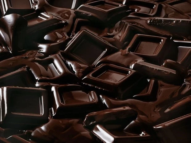 Tabliczka gorzkiej czekolady