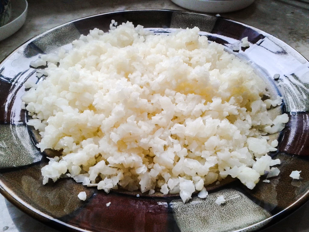 Ryż z kalafiora