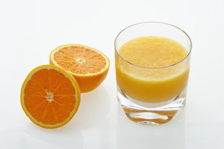 sok pomarańczowy właściwości - krok 7