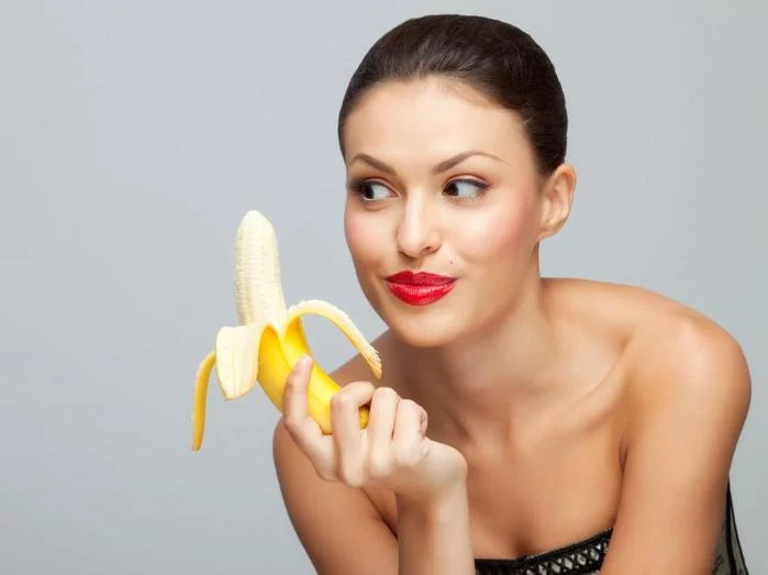 Jedz banany