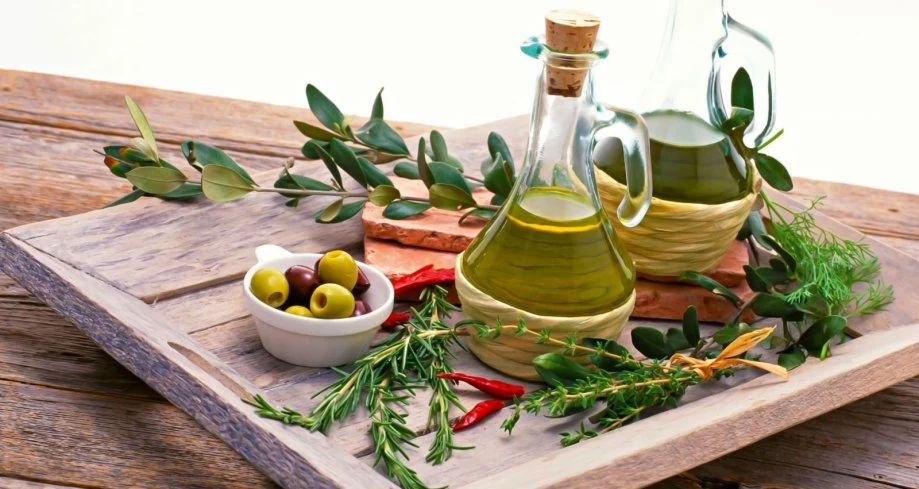Zastosowanie oliwy z oliwek