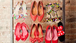 10 sprawdzonych sposobów na przechowywanie butów