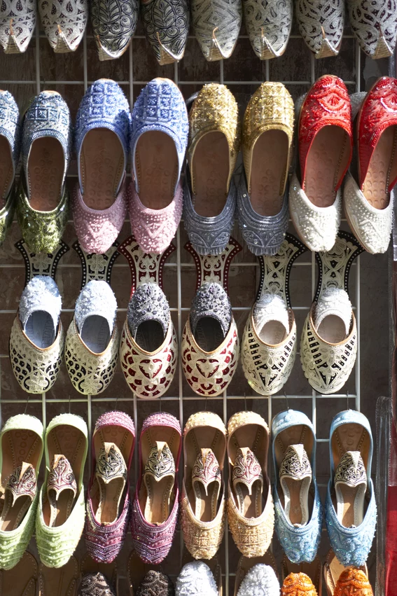 12 sprytnych sposoby na przechowywanie butów