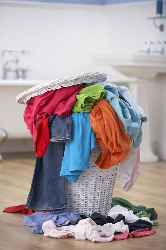 7 sposobów by pranie było łatwiejsze