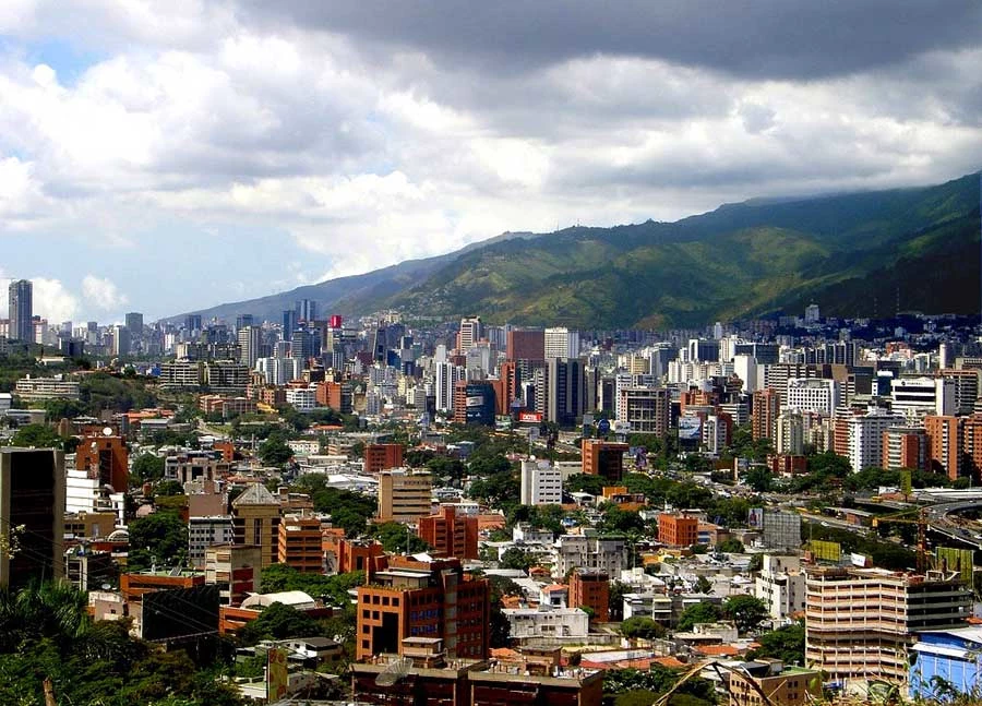 Wenezuela atrakcje turystyczne - 5