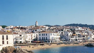 Costa Brava atrakcje turystyczne