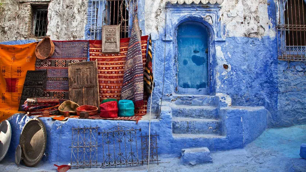 Maroko - atrakcje turystyczne - 2