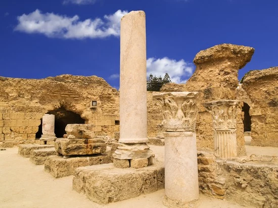 Tunezja - atrakcje turystyczne - 1