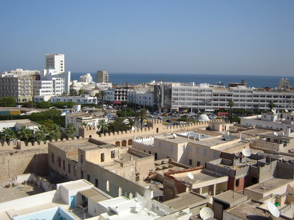 Tunezja - atrakcje turystyczne - 6