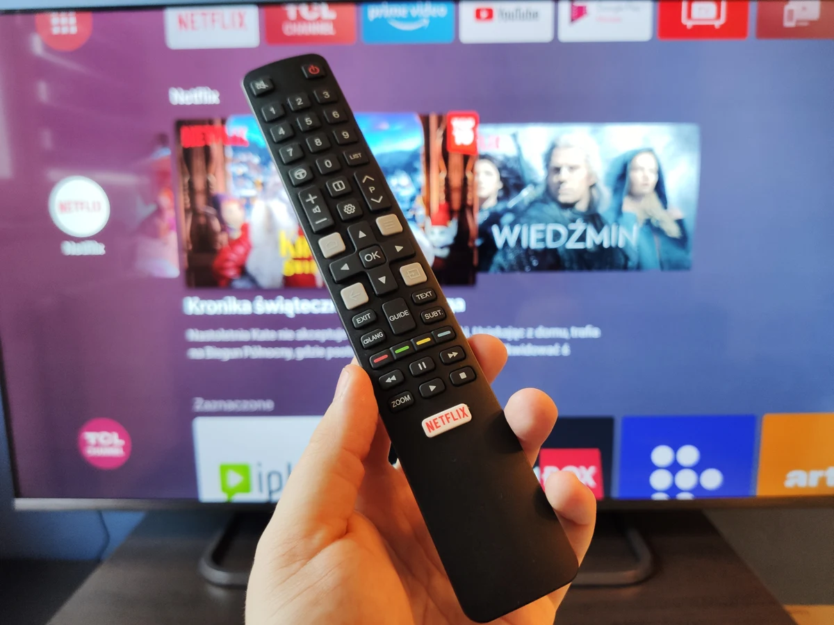 TCL P81 TCL P81