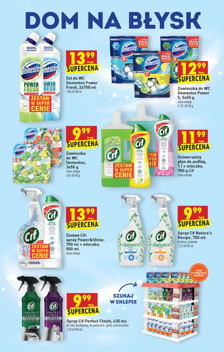 leaflet page preview image