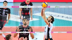 PlusLiga. Cuprum Lubin - Asseco Resovia 3:1
